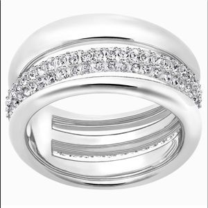 Swarovski Exact Ring